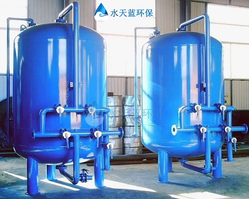石英砂過(guò)濾器正洗操作的安全注意事項(xiàng)