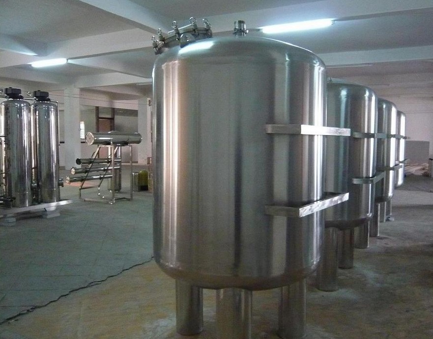 多介質(zhì)過濾器水帽的作用
